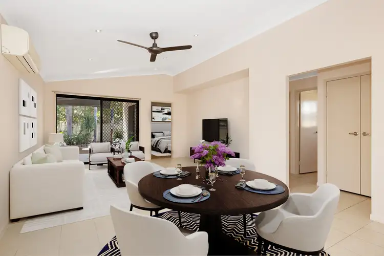 Third view of Homely house listing, 24 Limerick Way, Mount Low QLD 4818