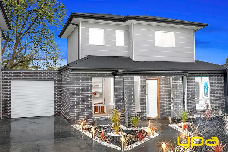 Main view of Homely townhouse listing, 2/2 Bessell Court, Jacana VIC 3047