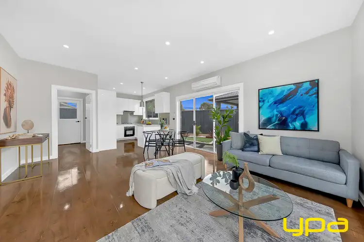 Fifth view of Homely townhouse listing, 2/2 Bessell Court, Jacana VIC 3047