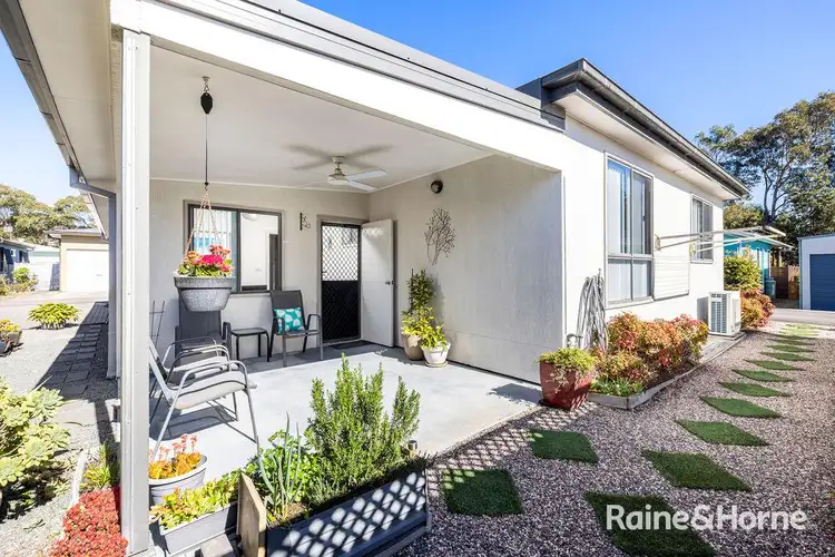 Main view of Homely villa listing, 24/1A Gordon Close, Anna Bay NSW 2316