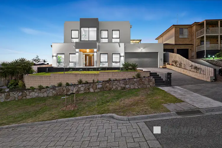 Second view of Homely house listing, 18 Milfull Court, Narre Warren North VIC 3804