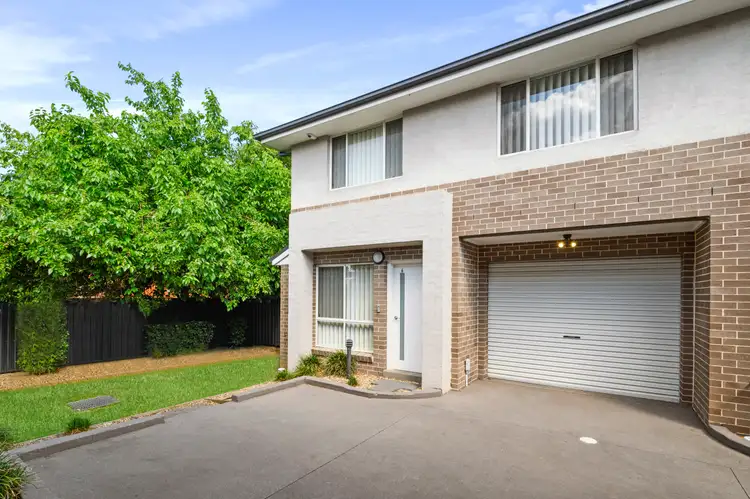 6/96 Great Western Highway, Kingswood NSW 2747