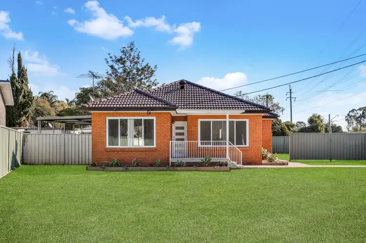 11 Hobart Street, Oxley Park NSW 2760
