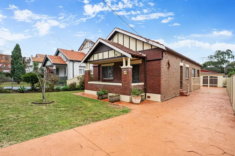 Main view of Homely house listing, 127 Davidson Ave, Concord NSW 2137