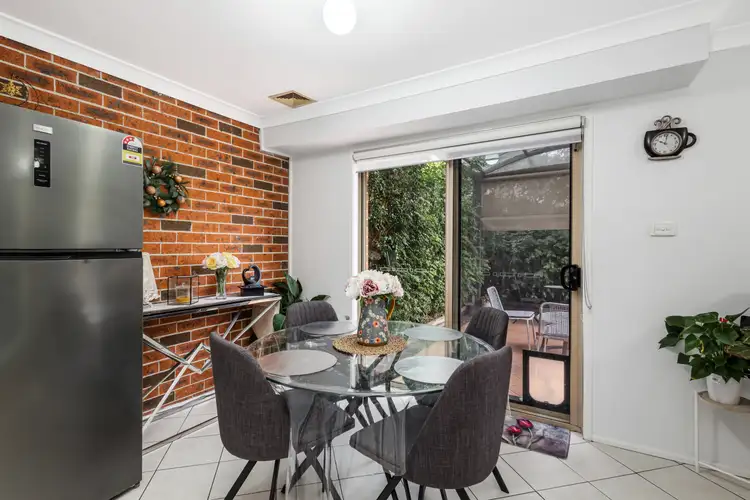 Fourth view of Homely townhouse listing, 10/13 Atchison Street, St Marys NSW 2760