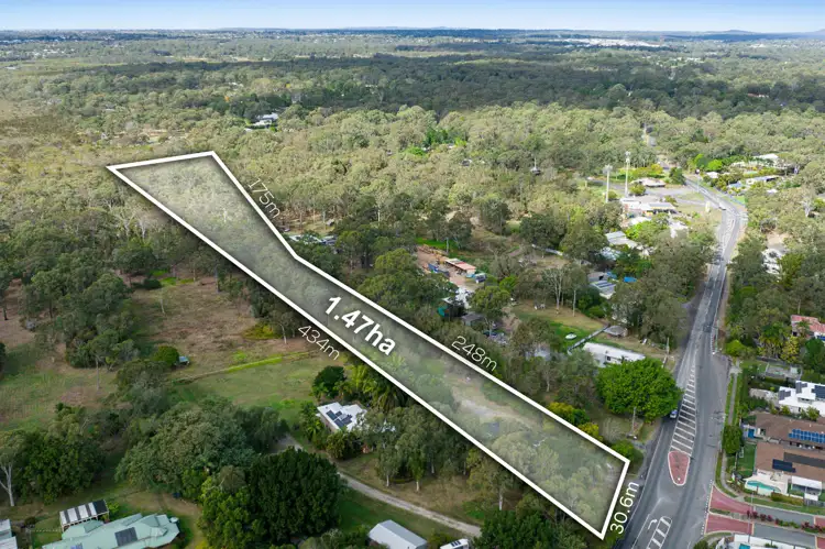 Main view of Homely house listing, 308 Greencamp Road, Wakerley QLD 4154