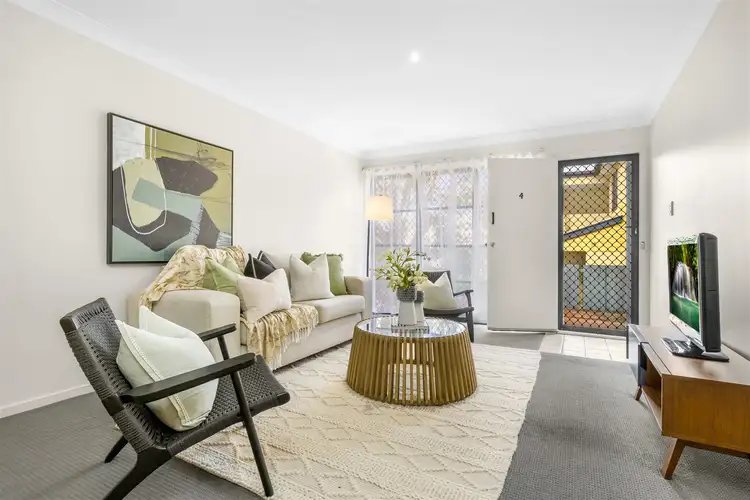 Third view of Homely townhouse listing, 4/12 Lambton Street, Annerley QLD 4103