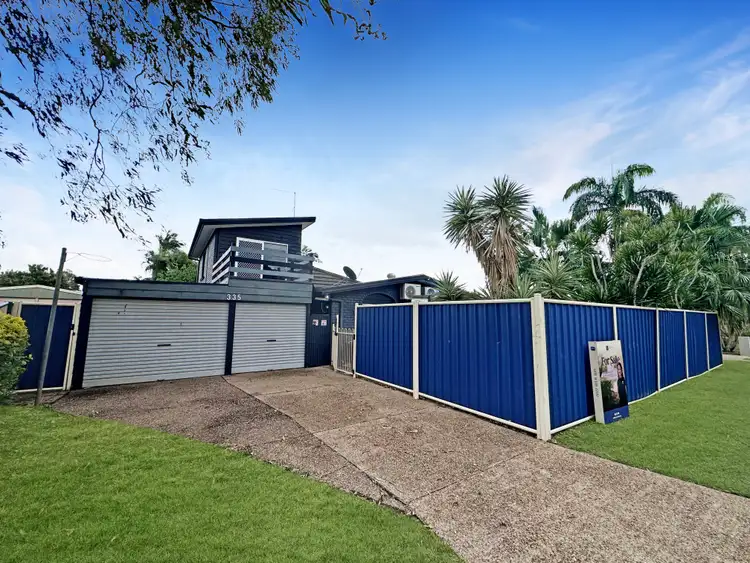 335 Fenlon Avenue, Frenchville QLD 4701
