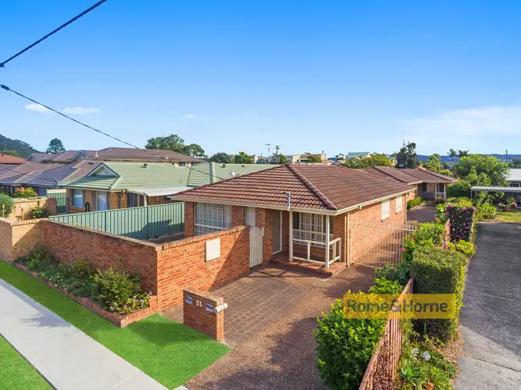 Main view of Homely villa listing, 53 Murray Street, Booker Bay NSW 2257