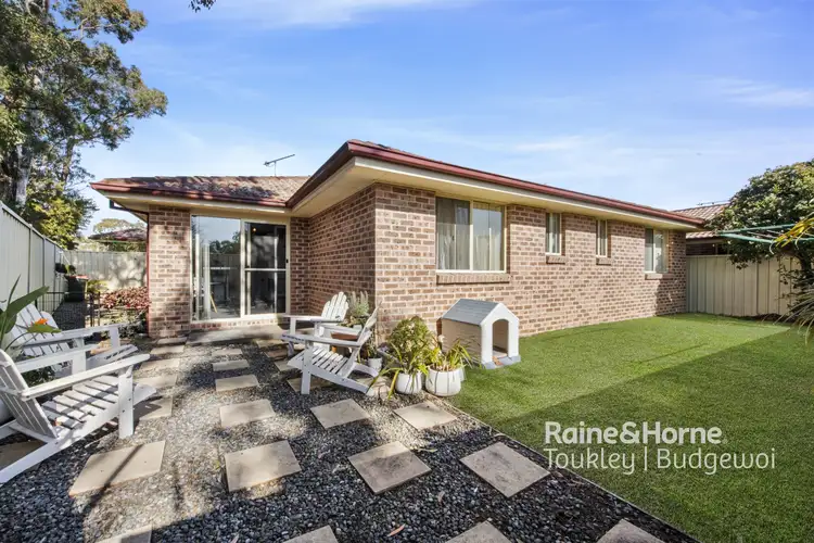Second view of Homely house listing, 4/745-747 Pacific Highway, Kanwal NSW 2259