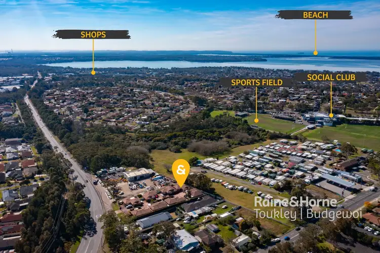 Third view of Homely house listing, 4/745-747 Pacific Highway, Kanwal NSW 2259