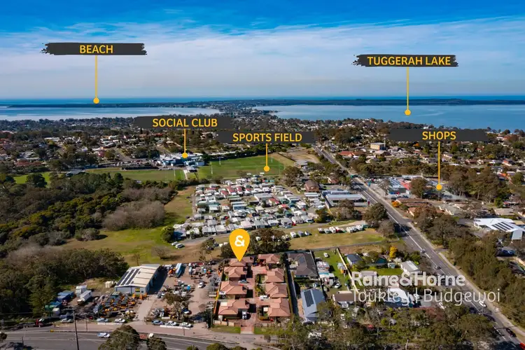 Fourth view of Homely house listing, 4/745-747 Pacific Highway, Kanwal NSW 2259