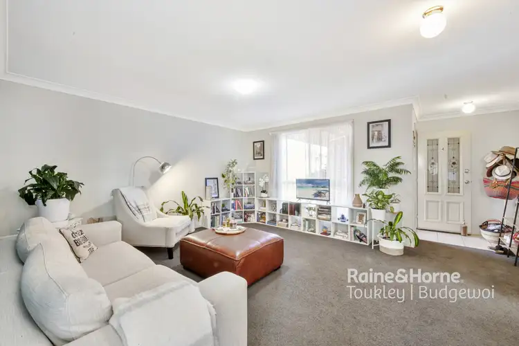 Sixth view of Homely house listing, 4/745-747 Pacific Highway, Kanwal NSW 2259
