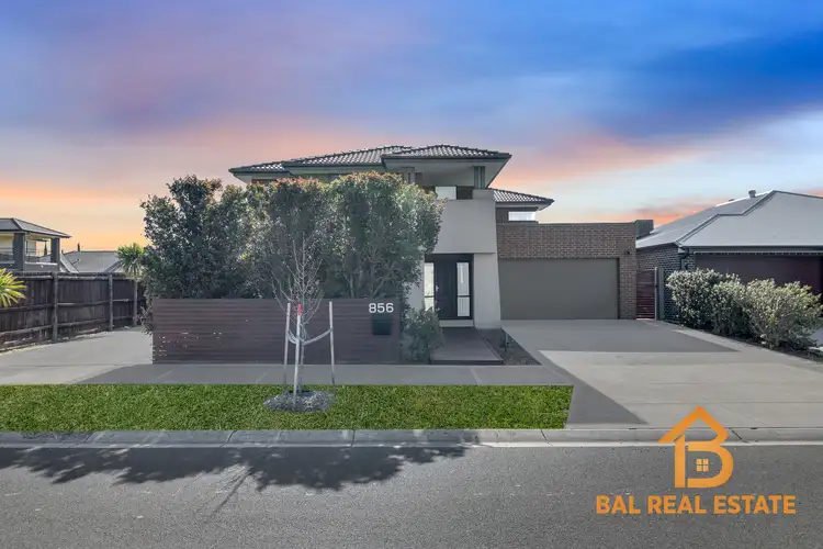 Third view of Homely house listing, 856 Sayers Road, Tarneit VIC 3029