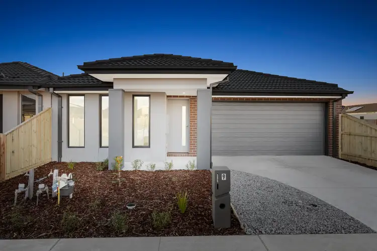 Main view of Homely house listing, 9 Waratah Street, Beveridge VIC 3753