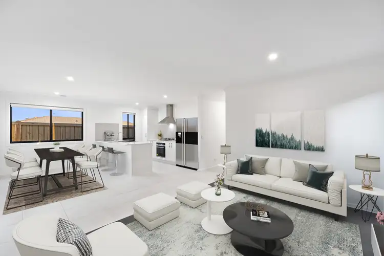 Second view of Homely house listing, 9 Waratah Street, Beveridge VIC 3753