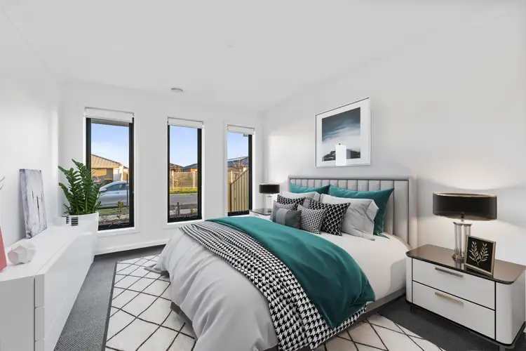 Third view of Homely house listing, 9 Waratah Street, Beveridge VIC 3753