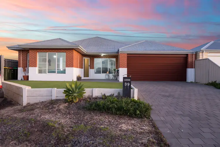 39 Chittick Way, Yanchep WA 6035