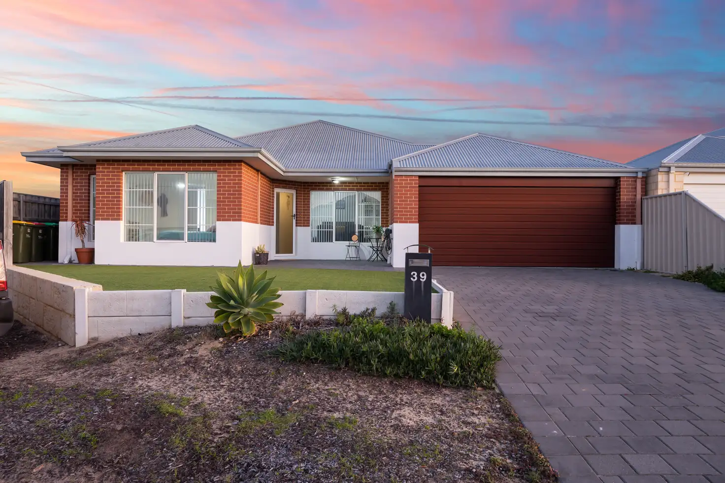 Main view of Homely house listing, 39 Chittick Way, Yanchep WA 6035