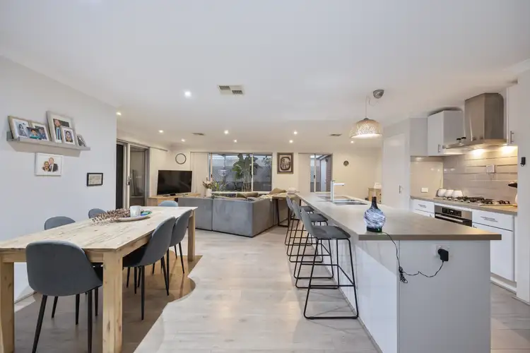 Second view of Homely house listing, 39 Chittick Way, Yanchep WA 6035