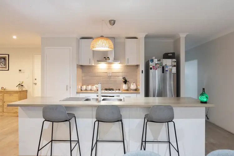 Fifth view of Homely house listing, 39 Chittick Way, Yanchep WA 6035