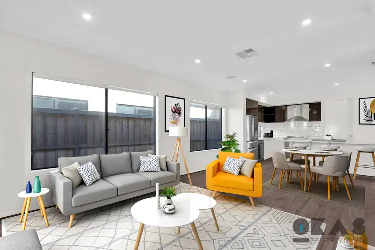 Main view of Homely house listing, 56 Closette Circuit, Tarneit VIC 3029
