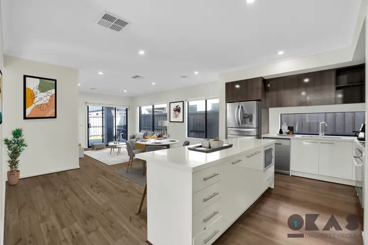 Second view of Homely house listing, 56 Closette Circuit, Tarneit VIC 3029
