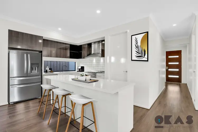 Third view of Homely house listing, 56 Closette Circuit, Tarneit VIC 3029