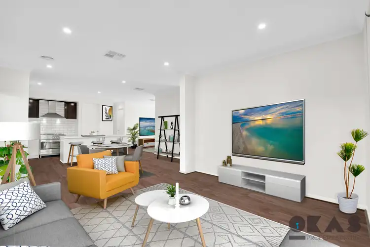 Fourth view of Homely house listing, 56 Closette Circuit, Tarneit VIC 3029