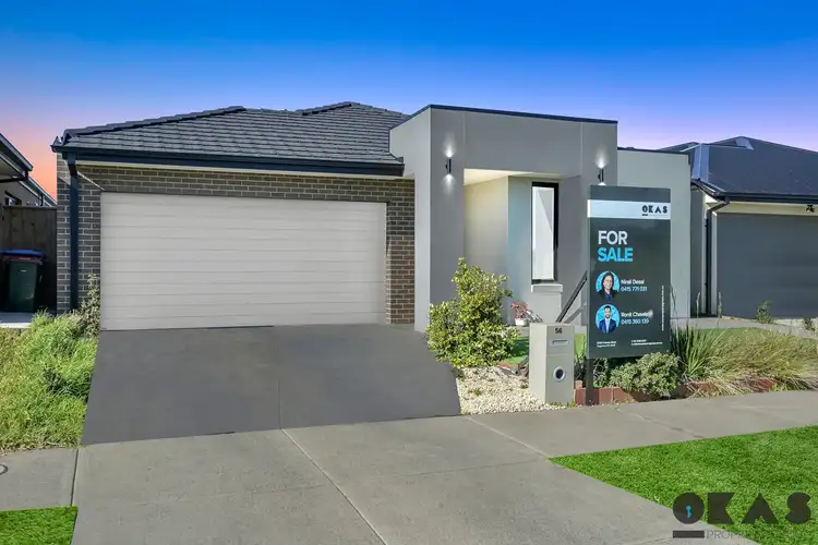 Sixth view of Homely house listing, 56 Closette Circuit, Tarneit VIC 3029