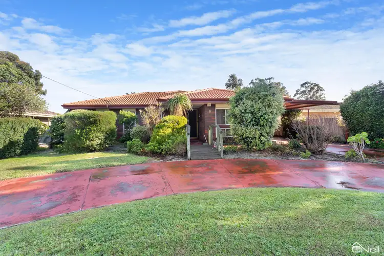 Main view of Homely house listing, 8 Olmar Place, Kelmscott WA 6111