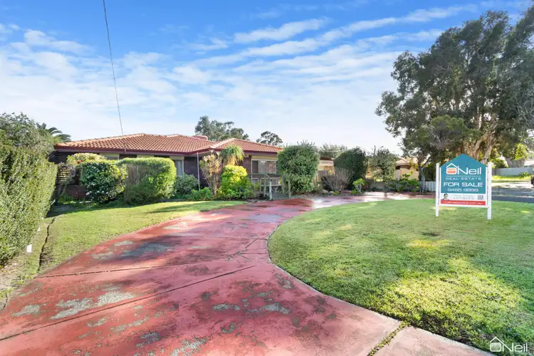 Second view of Homely house listing, 8 Olmar Place, Kelmscott WA 6111