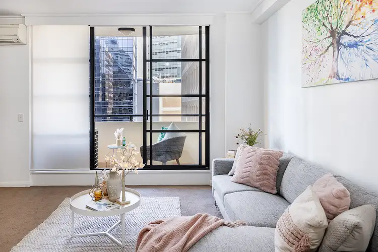 Main view of Homely apartment listing, 408/26 Napier St, North Sydney NSW 2060