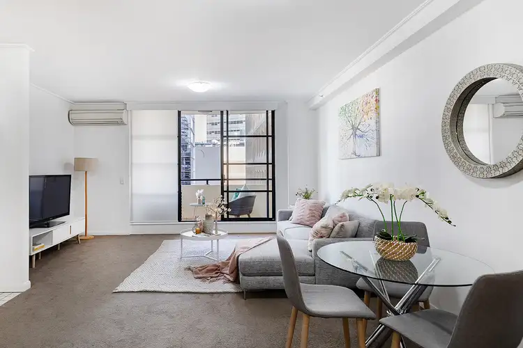 Third view of Homely apartment listing, 408/26 Napier St, North Sydney NSW 2060