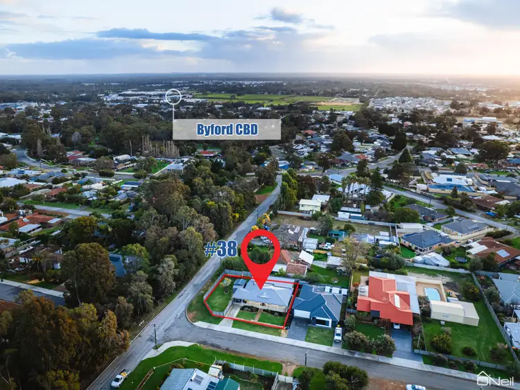 Fourth view of Homely house listing, 38 Linton Street North, Byford WA 6122