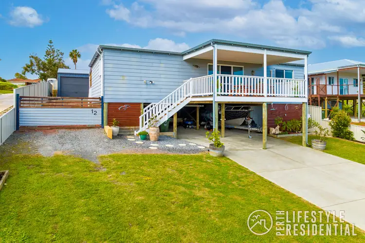 Second view of Homely house listing, 12 Asche Way, Two Rocks WA 6037
