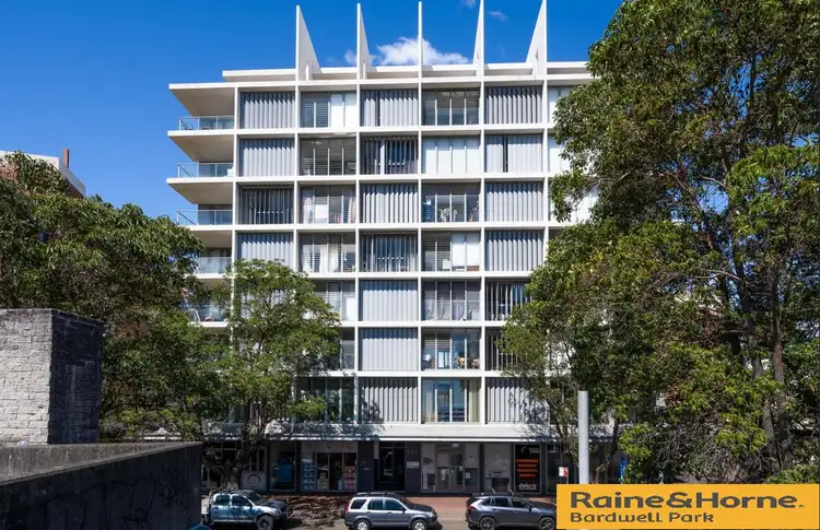 Second view of Homely apartment listing, 7/18 Market Street, Rockdale NSW 2216