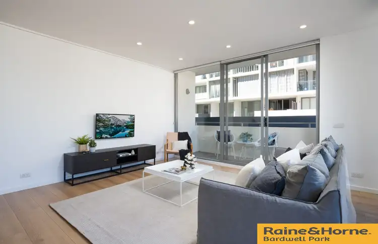 Third view of Homely apartment listing, 7/18 Market Street, Rockdale NSW 2216