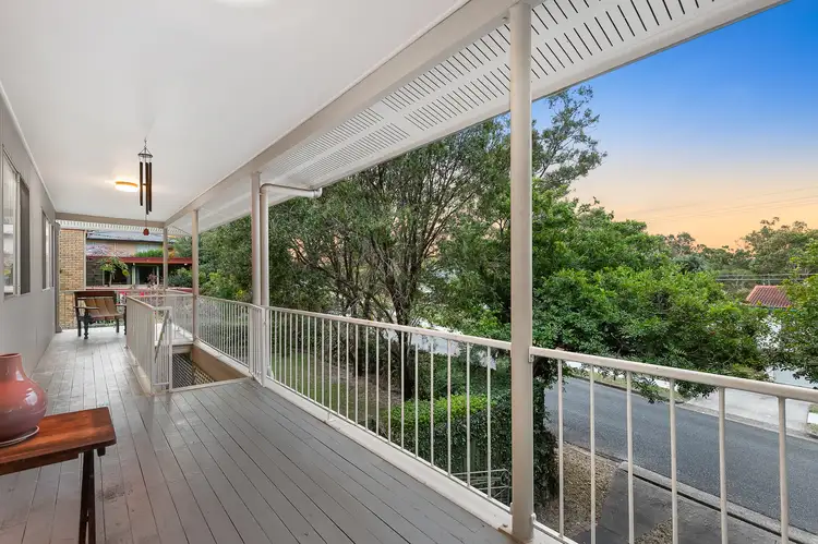 16 Eidsvold Street, Keperra QLD 4054