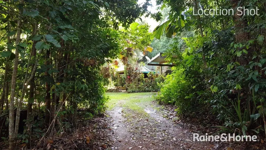 Main view of Homely land listing, 7 Red Gum Road COW BAY, Daintree QLD 4873