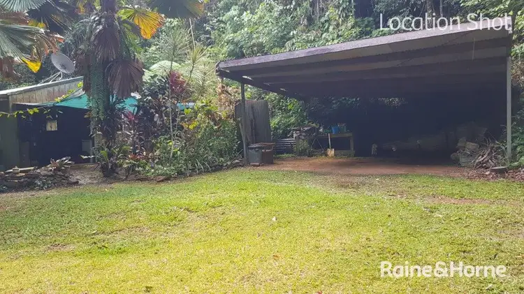 Third view of Homely land listing, 7 Red Gum Road COW BAY, Daintree QLD 4873
