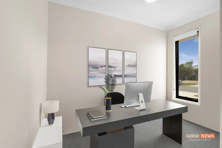 Second view of Homely house listing, 5 Rockingham Circuit, Harkness VIC 3337