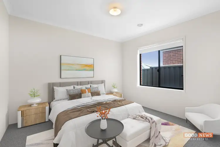 Third view of Homely house listing, 5 Rockingham Circuit, Harkness VIC 3337