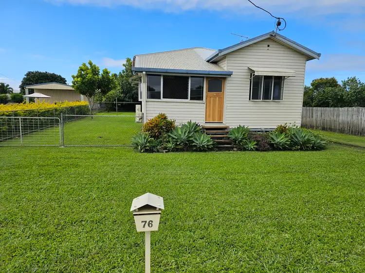 76 NORHAM Road, Ayr QLD 4807
