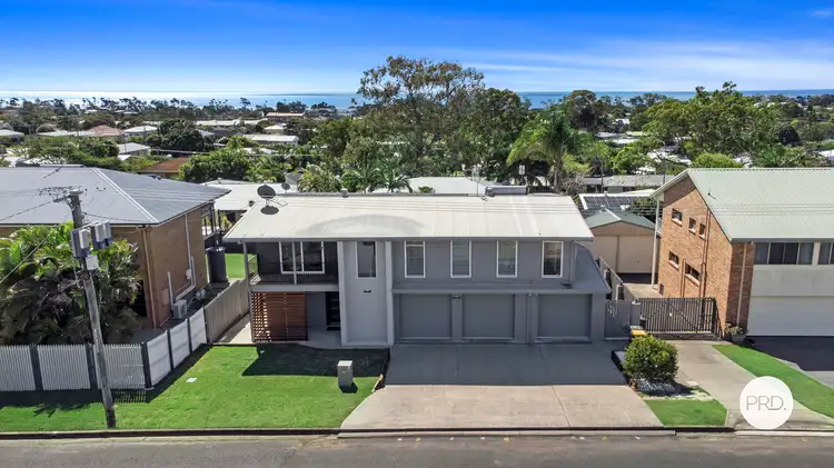 Main view of Homely house listing, 8 Hillcrest Avenue, Scarness QLD 4655