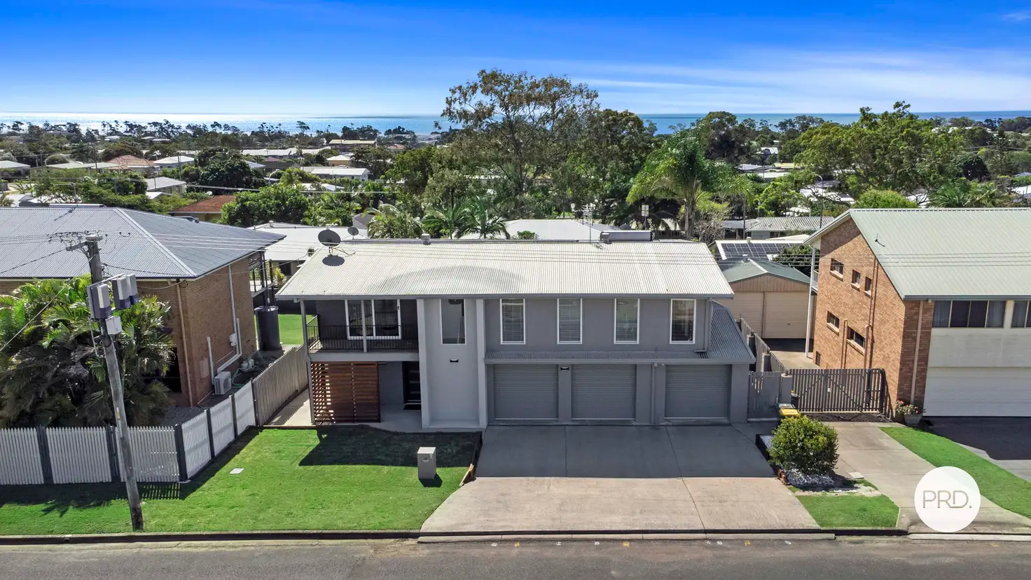 Main view of Homely house listing, 8 Hillcrest Avenue, Scarness QLD 4655