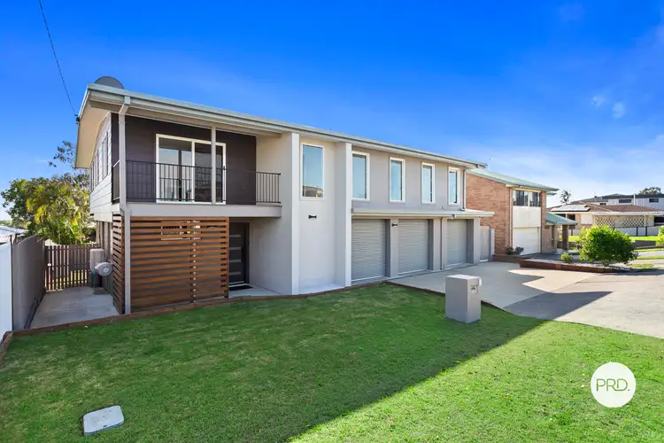 Second view of Homely house listing, 8 Hillcrest Avenue, Scarness QLD 4655