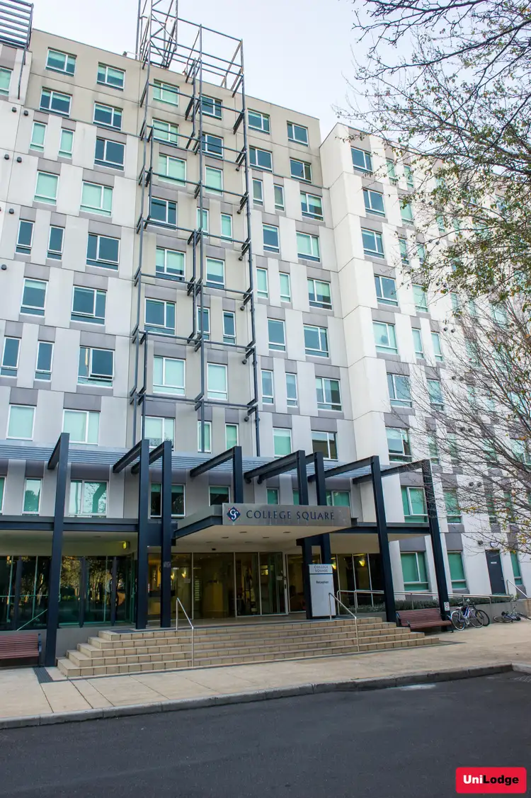 Main view of Homely apartment listing, 1805/570 Lygon Street, Carlton VIC 3053
