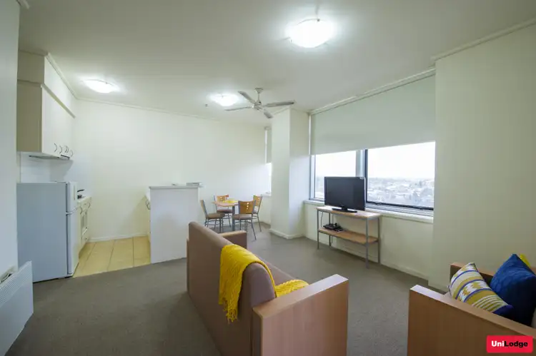 Fourth view of Homely apartment listing, 1805/570 Lygon Street, Carlton VIC 3053