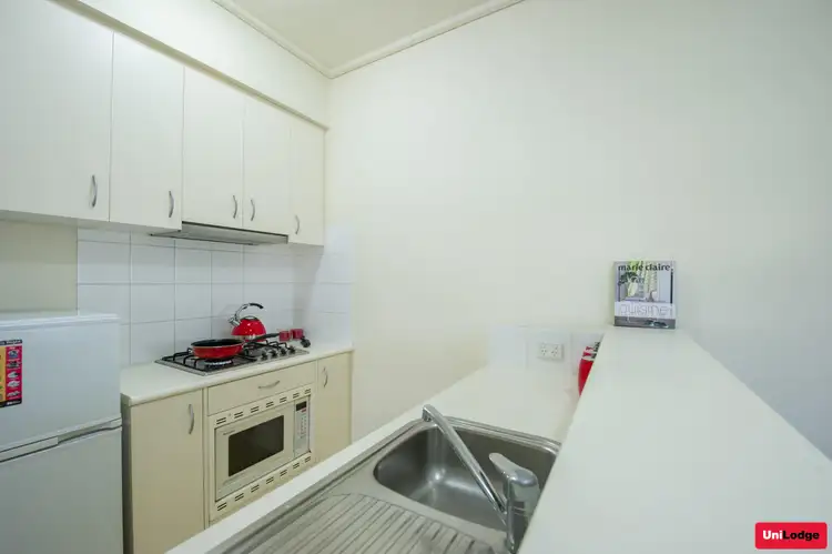 Fifth view of Homely apartment listing, 1805/570 Lygon Street, Carlton VIC 3053